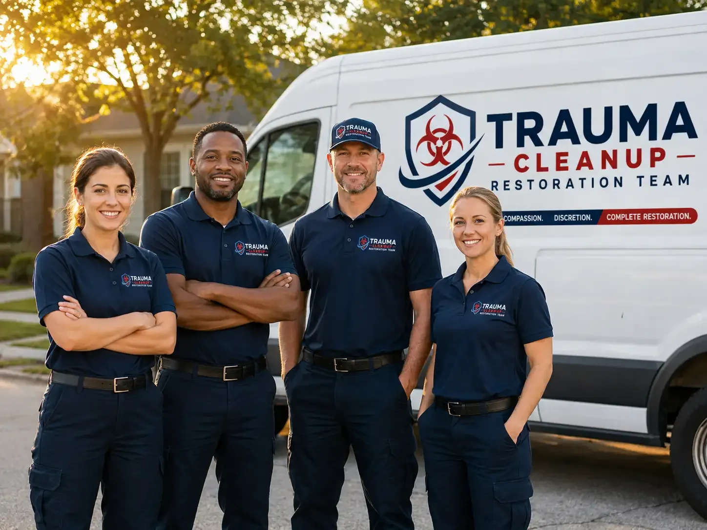 Trauma Cleanup company in Mentmore, NM